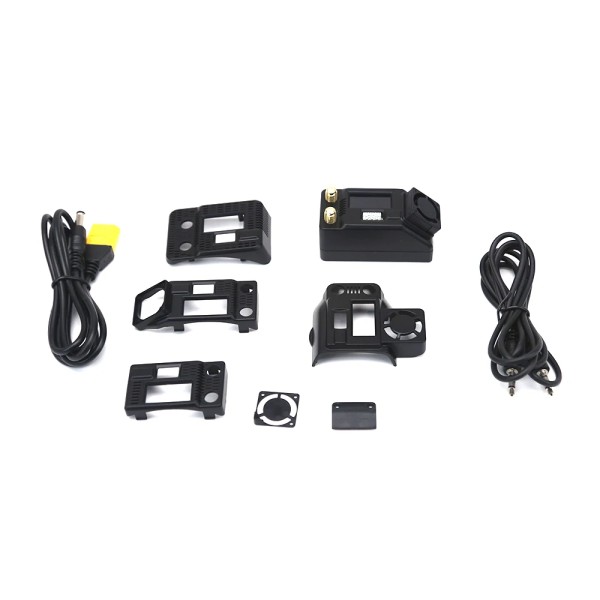 Skyzone Steady view X 5,8 GHz Bildschirm modul Shuttle Wheel Control Hohe Empfindlichkeit